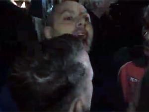 Тренер Девіда Хея до менеджера Кличка: Ти — брехун і сука! Тренер Девіда Хея до менеджера Кличка: Ти — брехун і сука!