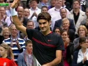 Роджер Федерер завоював 71 титул АТР у кар'єрі