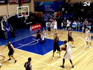 Баскетбол: в символическую пятерку недели попали двое игроков "Одессы"