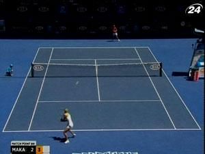 Теннис: Шарапова и Квитова встретятся в полуфинале