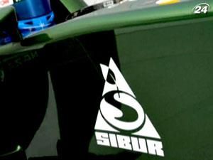 Перегони: Компанія "Сібур" стала новим спонсором команди "Caterham" Перегони: Компанія "Сібур" стала новим спонсором команди "Caterham"