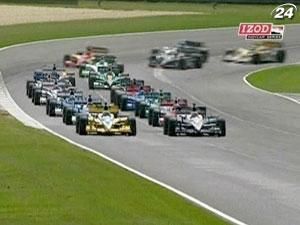 Перегони: в IndyCar стартуватимуть з місця 