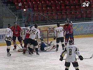 "Беркут" ушосте в сезоні переграв "Білий Барс" "Беркут" ушосте в сезоні переграв "Білий Барс"