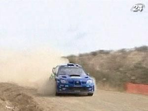 Кріс Аткінсон повертається у чемпіонат світу з класичного ралі Кріс Аткінсон повертається у чемпіонат світу з класичного ралі