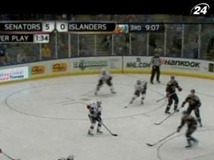 "Оттава" здобула третю поспіль виїзну перемогу у НХЛ "Оттава" здобула третю поспіль виїзну перемогу у НХЛ