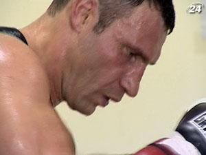 Віталій Кличко відновить тренування за 6-8 тижнів Віталій Кличко відновить тренування за 6-8 тижнів