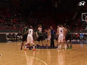 БК "Донецк" - в четвертьфинале турнира БК "Донецк" - в четвертьфинале турнира