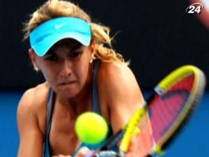 Леся Цуренко чудом пробилась в третий круг теннисных соревнований Леся Цуренко чудом пробилась в третий круг теннисных соревнований