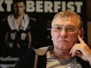 Тренер Кличка проти довічної дискваліфікації Чізори Тренер Кличка проти довічної дискваліфікації Чізори