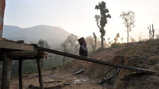 У Непалі знайшли найменшу у світі людину
