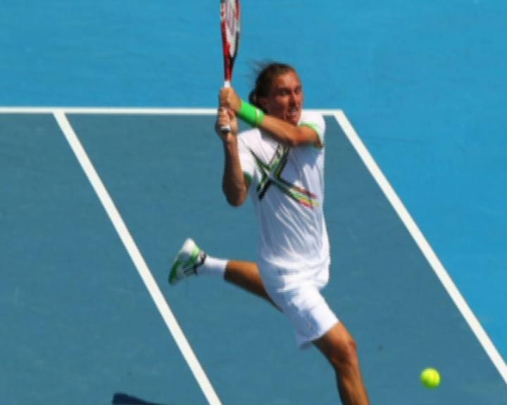 Долгополов не зумів пробитися до третього кола Долгополов не зумів пробитися до третього кола