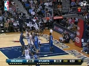 22 очка Джоша Смита принесли "Атланте" победу над "Орландо" 22 очка Джоша Смита принесли "Атланте" победу над "Орландо"