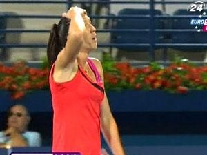 Теніс: Єлена Янковіч уже 2 роки не може пробитись до фіналу