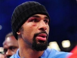 Девід Хей не битиметься з Чізорою Девід Хей не битиметься з Чізорою