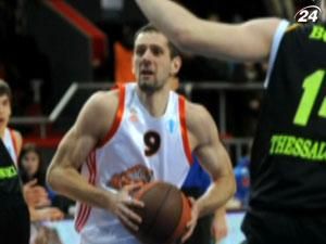 Баскетболісти "Донецька" вивели клуб до чвертьфіналу із першого місця