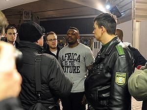 Чізору на невизначений час вигнали з боксу Чізору на невизначений час вигнали з боксу