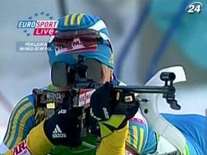 Известен состав украинцев на стартовую дисциплину чемпионата мира по биатлону Известен состав украинцев на стартовую дисциплину чемпионата мира по биатлону