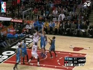 "Чикаго" завершив перемогою серію із 6-ти домашніх матчів "Чикаго" завершив перемогою серію із 6-ти домашніх матчів