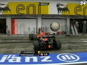 FIA планирует уменьшить ограничения скорости на пит-лейн FIA планирует уменьшить ограничения скорости на пит-лейн