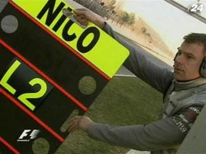 Команды Формулы-1 обнародовали график работы на третьей волне тестов Команды Формулы-1 обнародовали график работы на третьей волне тестов