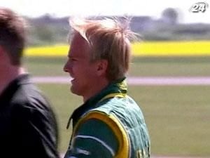 Формула-1: Хейккі Коваляйнен пропустив перший день третіх тестів 