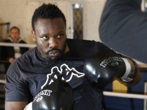 WBO виключила з рейтингу Чізору WBO виключила з рейтингу Чізору