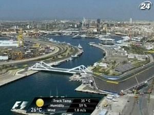 Валенсия может потерять место в календаре Формулы-1 Валенсия может потерять место в календаре Формулы-1