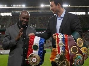 Мормек назвав Кличка великим Мормек назвав Кличка великим