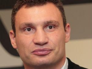 Віталій Кличко: Підборіддя у Мормека міцне Віталій Кличко: Підборіддя у Мормека міцне