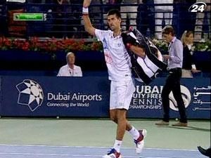 Теніс: Новак Джоковіч зазнав першої в сезоні поразки