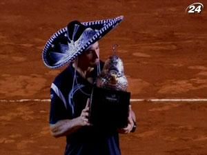 Теніс: Давід Феррер захистив титул чемпіона