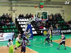 Баскетбол: "Галичина" одержала четвертую победу за 5 последних матчей