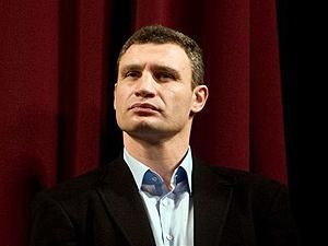 Кличко про Чізору: Не бачу сенсу зустрічатись з цією "редискою" Кличко про Чізору: Не бачу сенсу зустрічатись з цією "редискою"