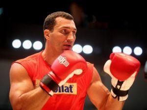 Володимир Кличко назвав ім'я наступного суперника Володимир Кличко назвав ім'я наступного суперника