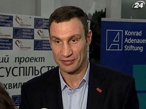 Віталій Кличко ще не домовився про бій із Девідом Хеєм Віталій Кличко ще не домовився про бій із Девідом Хеєм