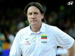 Altisport.net: Вальдемарас Хомичюс возглавил "Днепр" Altisport.net: Вальдемарас Хомичюс возглавил "Днепр"