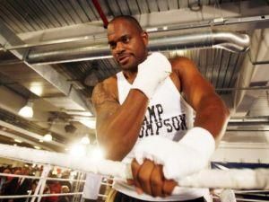 Суперник Володимира Кличка пригрозив знести йому голову Суперник Володимира Кличка пригрозив знести йому голову