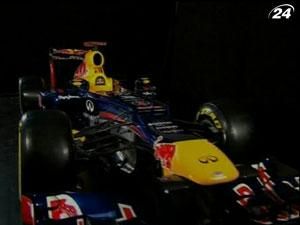 Перегони: "Red Bull" може розпочати сезон з проміжною версією RB-8 Перегони: "Red Bull" може розпочати сезон з проміжною версією RB-8