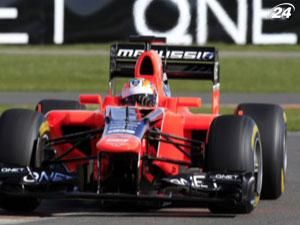 Гонки: Болид "Marussia" наконец прошел все краш-тесты