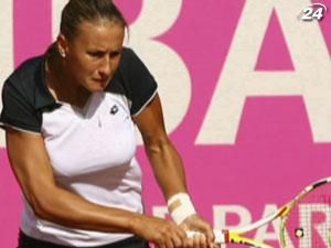Теннис: Леся Цуренко пробилась в основной турнир