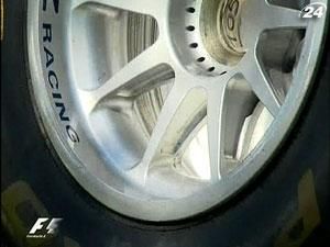 "Pirelli" отримає новіший болід для тестів гуми "Pirelli" отримає новіший болід для тестів гуми