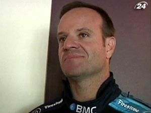 Рубенс Барікелло задоволений тестами у Indycar Рубенс Барікелло задоволений тестами у Indycar