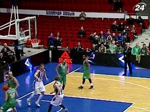Новий наставник баскетбольного клуба "Дніпро" дебютував перемогою