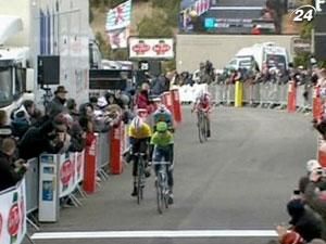 На 5 этапе веломногодневки Paris-Nicca победу одержал Луи Вестра