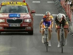 Санчес и Фойгт победили на 6 этапе веломногодневки Paris-Nicca