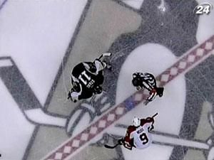 Хокеїсти "Піттсбург Пінгвінс" виграли восьмий матч поспіль