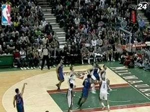 Баскетболісти "Нью-Йорк Нікс" програють четвертий матч за останній тиждень Баскетболісти "Нью-Йорк Нікс" програють четвертий матч за останній тиждень