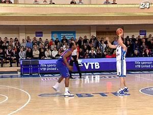 Баскетбол: "Азовмаш" втратив шанси вийти у плей-оф