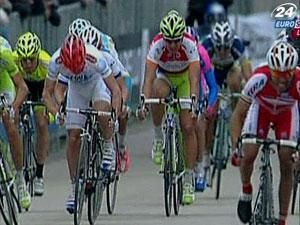 Велоспорт: Родрігес виграв передостанній етап перегонів