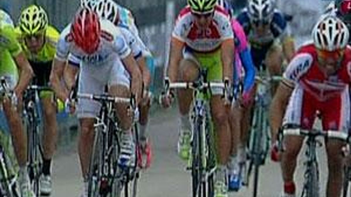 Велоспорт: Родригес выиграл предпоследний этап гонки